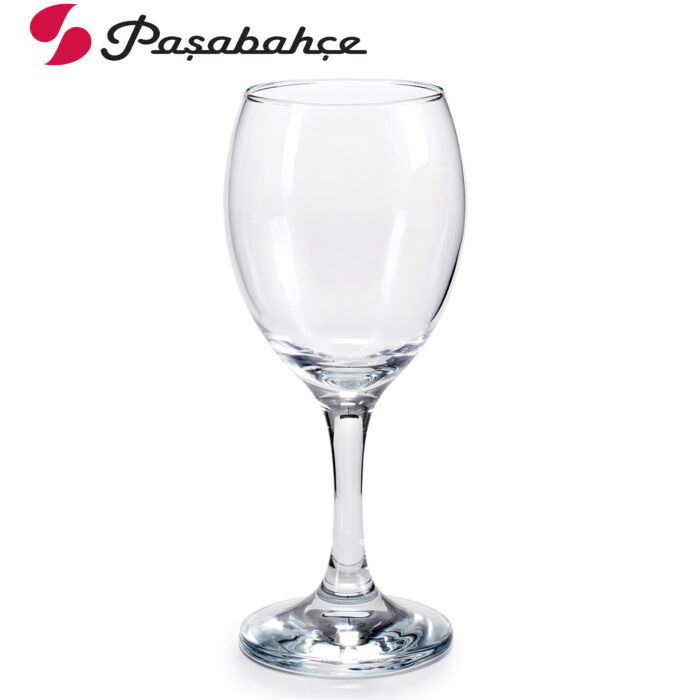 Set of 6 wine glasses 25,5 cl imperial - Image 2