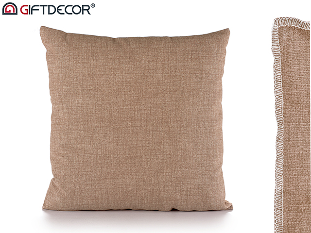 Cushion 40x40 beige