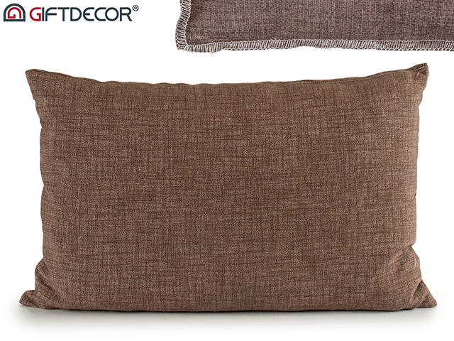 Cushion 30x50 taupe